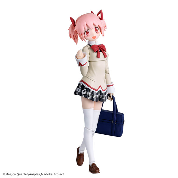 30MP 鹿目まどか（制服Ver.）のサムネイル画像