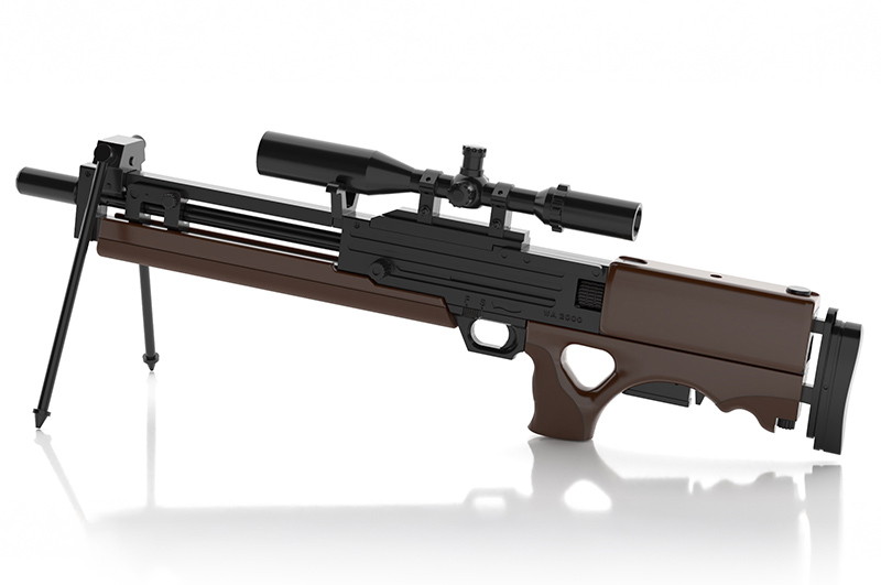 ［LA-DF35］ドールズフロントライン2 マキアート