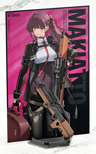 ［LA-DF35］ドールズフロントライン2 マキアート