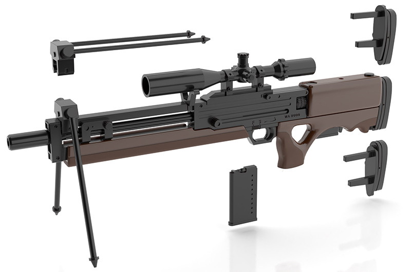 ［LA-DF35］ドールズフロントライン2 マキアート