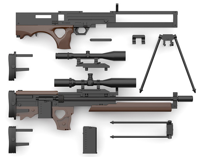 ［LA-DF35］ドールズフロントライン2 マキアート