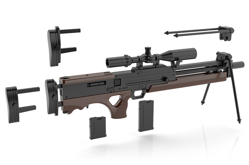 ［LA-DF35］ドールズフロントライン2 マキアート