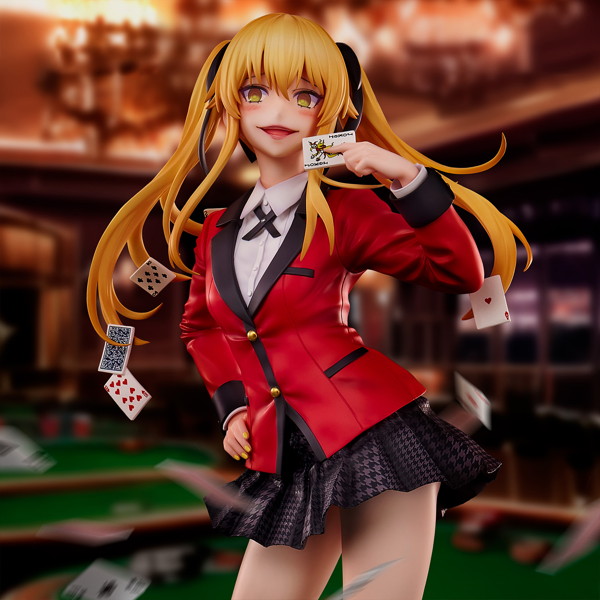 賭ケグルイ 早乙女芽亜里