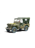 IT3635 1/24 アメリカ軍 1/4トン 4×4トラック 80周年記念