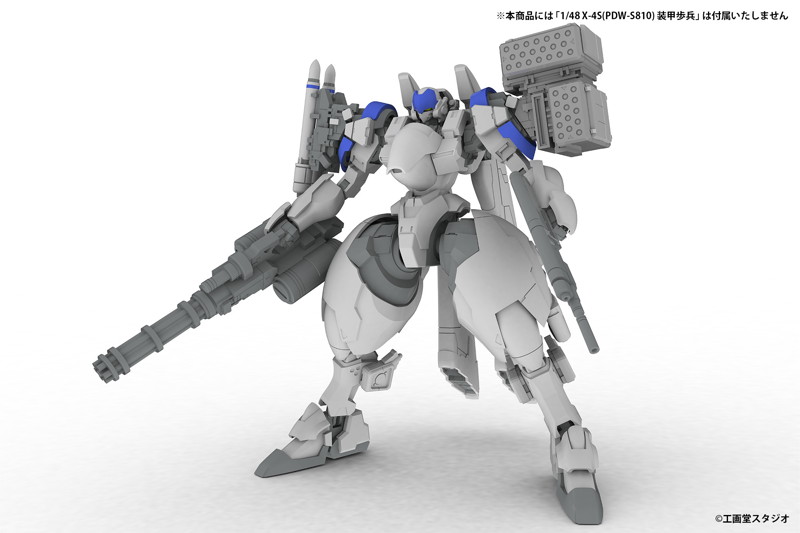 拡張セットD 5inM 1/48 装甲歩兵用［DRu35 MLC＆ R25RCT＆M7A GGUN＆平手（左右）＆にぎり手（左右）］