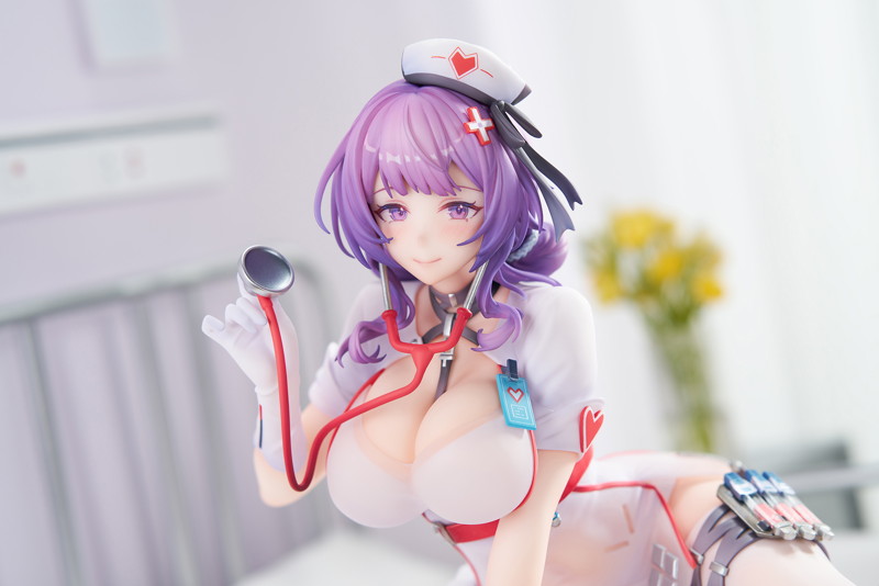 スノウブレイク : 禁域降臨 エンヤ ウィスパーキュア ナース服Ver.