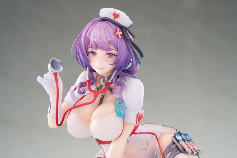 スノウブレイク : 禁域降臨 エンヤ ウィスパーキュア ナース服Ver.