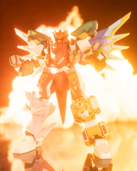 マキシマム・キズナカイザー