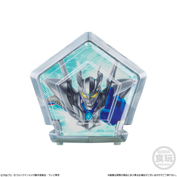 SGウルトラメテオ02 （全8種） 1BOX:12個入