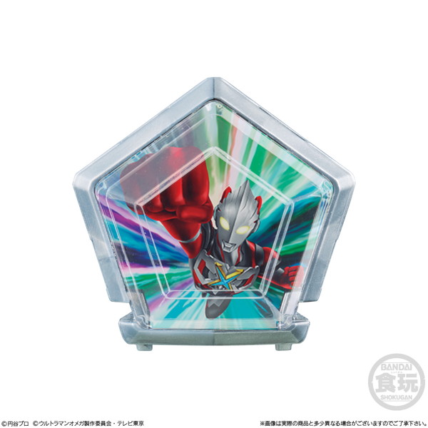 SGウルトラメテオ02 （全8種） 1BOX:12個入