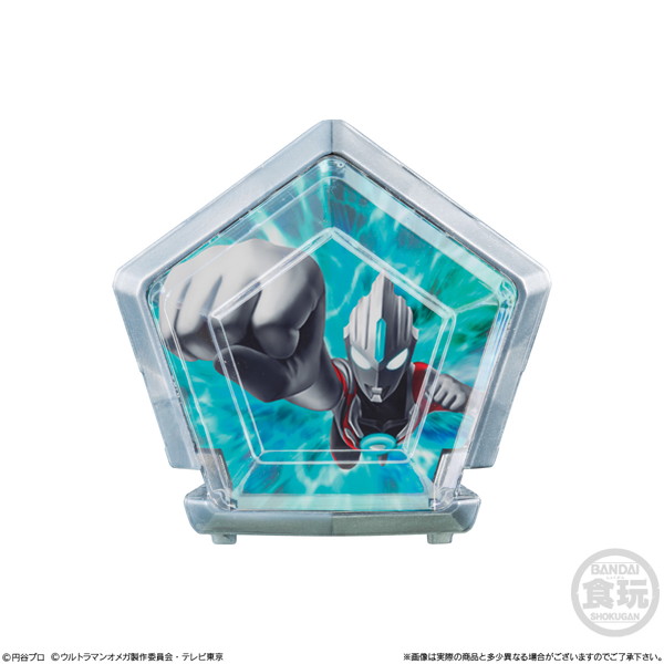 SGウルトラメテオ02 （全8種） 1BOX:12個入