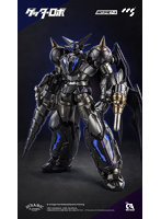 C＆A Global Ltd. × CCSTOYS ARTIFACT-Xシリーズ 真ゲッターロボ 世界最後の日 ブラックゲッター 合金可動フィギュア