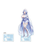 アズールレーン 描き下ろし特大アクリルスタンド(アルザス/ナース)