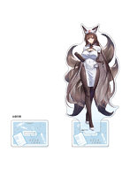 アズールレーン 描き下ろし特大アクリルスタンド(天城(空母)/ナース)