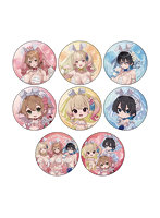 【BOX販売】［バニーガーデン］トレーディング缶バッジBOX（バニーウエディング水着）（全8種） 1BOX:8個入