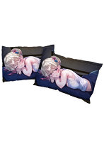 バニーガーデン まくらカバー(凜)