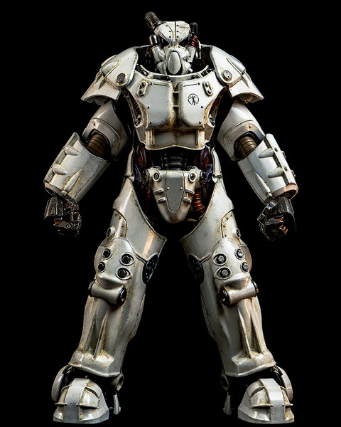 Fallout-1/6 X-01 Institute Power Armor（フォールアウト - 1/6 X-01 インスティチュートパワーアーマー）