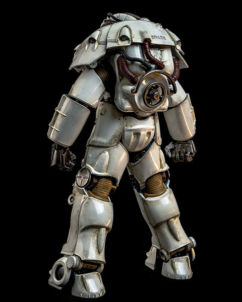 Fallout-1/6 X-01 Institute Power Armor（フォールアウト - 1/6 X-01 インスティチュートパワーアーマー）