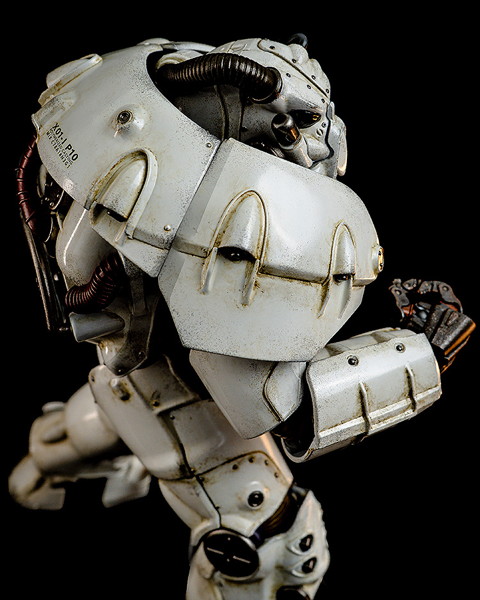 Fallout-1/6 X-01 Institute Power Armor（フォールアウト - 1/6 X-01 インスティチュートパワーアーマー）