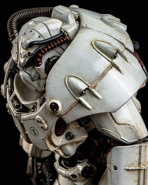 Fallout-1/6 X-01 Institute Power Armor（フォールアウト - 1/6 X-01 インスティチュートパワーアーマー）
