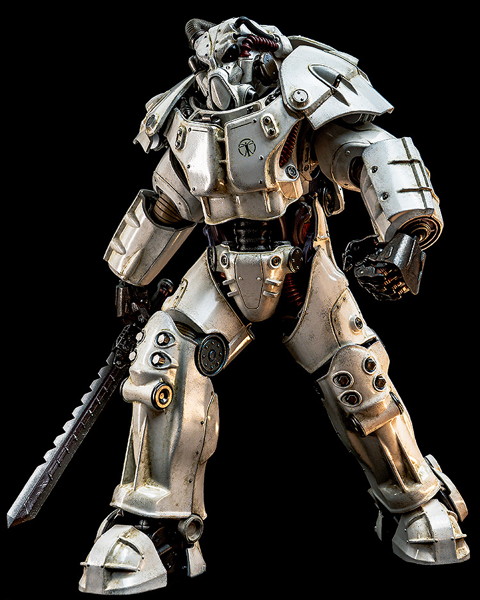 Fallout-1/6 X-01 Institute Power Armor（フォールアウト - 1/6 X-01 インスティチュートパワーアーマー）
