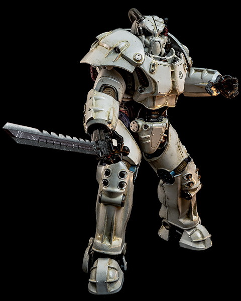 Fallout-1/6 X-01 Institute Power Armor（フォールアウト - 1/6 X-01 インスティチュートパワーアーマー）