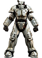 Fallout-1/6 X-01 Institute Power Armor（フォールアウト - 1/6 X-01 インスティチュートパワーアーマー）