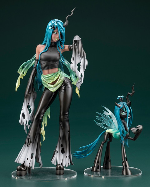 MY LITTLE PONY美少女 クイーンクリサリス