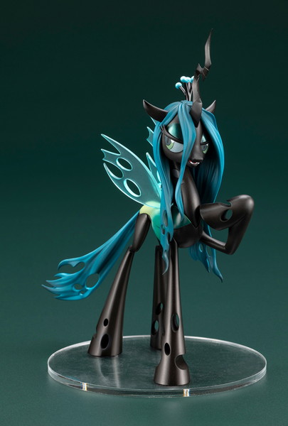 MY LITTLE PONY美少女 クイーンクリサリス