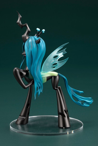 MY LITTLE PONY美少女 クイーンクリサリス
