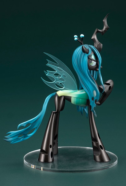 MY LITTLE PONY美少女 クイーンクリサリス