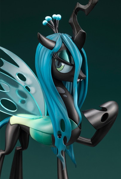 MY LITTLE PONY美少女 クイーンクリサリス