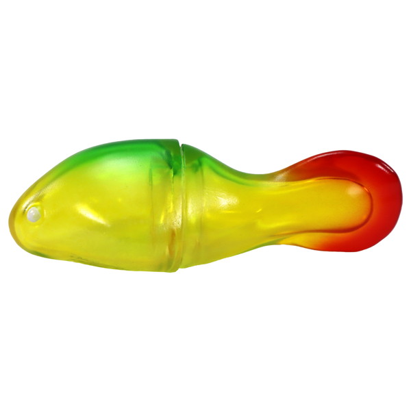 CCP ミドルサイズシリーズ ゴジラEX【第12弾】ヘドラ飛行形態 幼体付属 1970年代イメージクリア Ver.