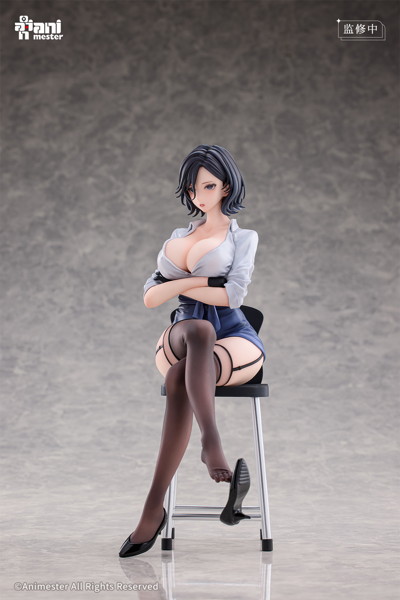 Animester 美術教師の放課後指導 瑠美 1/6 完成品フィギュア 画像11
