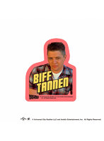 Back To The Future Biff Tannen 50’s Sticker