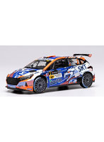 ヒョンデ i20 N ラリー2 2024年 イープル・ラリー 優勝 ＃2 S.Lefebvre/X.Portier