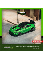 Mercedes-Benz AMG GT Black Series Green