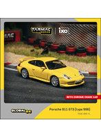 Porsche 911 GT3 (type 996) Yellow