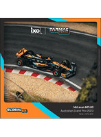 McLaren MCL60 Australian Grand Prix 2023 Oscar Piastri