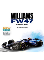 ウィリアムズ FW47 オーストラリアGP #55 C.サインツ