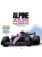 アルピーヌ A525 カナダGP 2025 #43 F.コラピント
