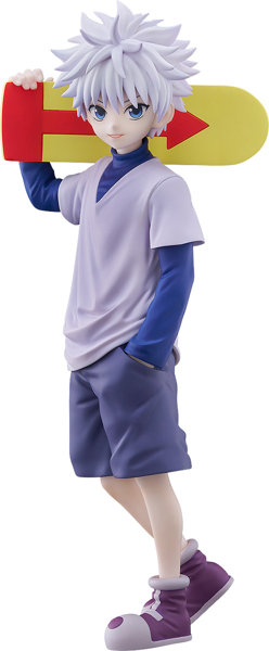 POP UP PARADE HUNTER×HUNTER キルア=ゾルディック L size