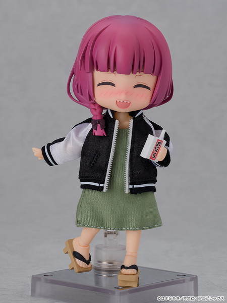 ねんどろいどどーる アニメ「ぼっち・ざ・ろっく！」 廣井きくり