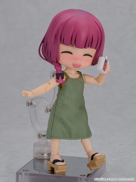 ねんどろいどどーる アニメ「ぼっち・ざ・ろっく！」 廣井きくり