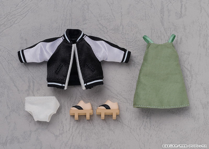 ねんどろいどどーる おようふくセット アニメ「ぼっち・ざ・ろっく！」 廣井きくり