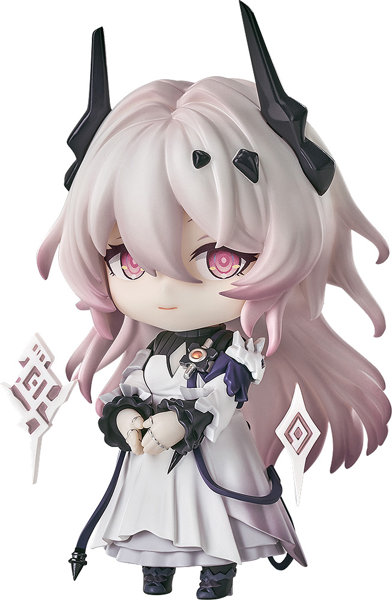 ねんどろいど アークナイツ シヴィライト・エテルナ