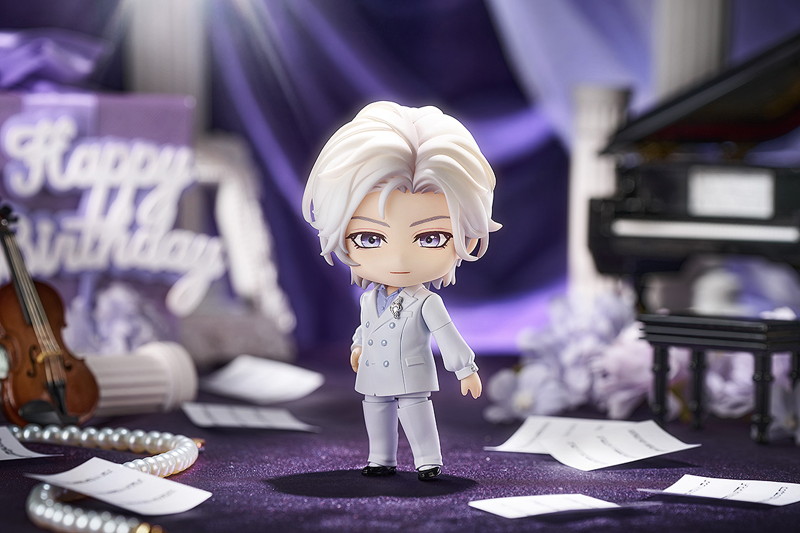 ねんどろいど 世界之外 夏蕭因
