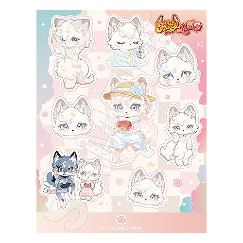 ねんどろいど FLUFFY LAND Dyana