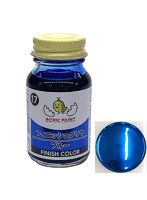 BP-17 フィニッシュクリヤブルー 30ml