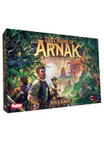 【再販】アルナックの失われし遺跡 日本語版